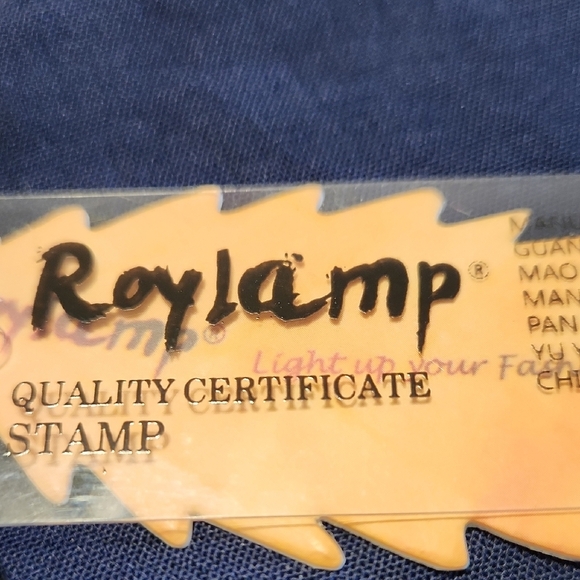 Roylamp Outfit Womens Medium Navy Blue Sleeveless Jumpsuit with Wide-Leg Design - Picture 13 of 14